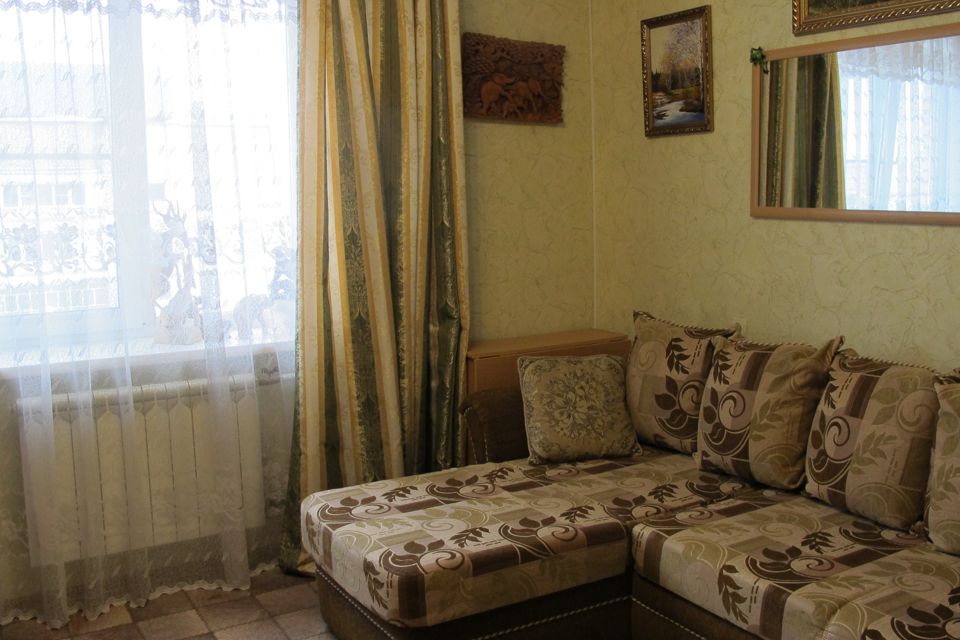 Продаётся 4-комнатная квартира, 71.8 м²