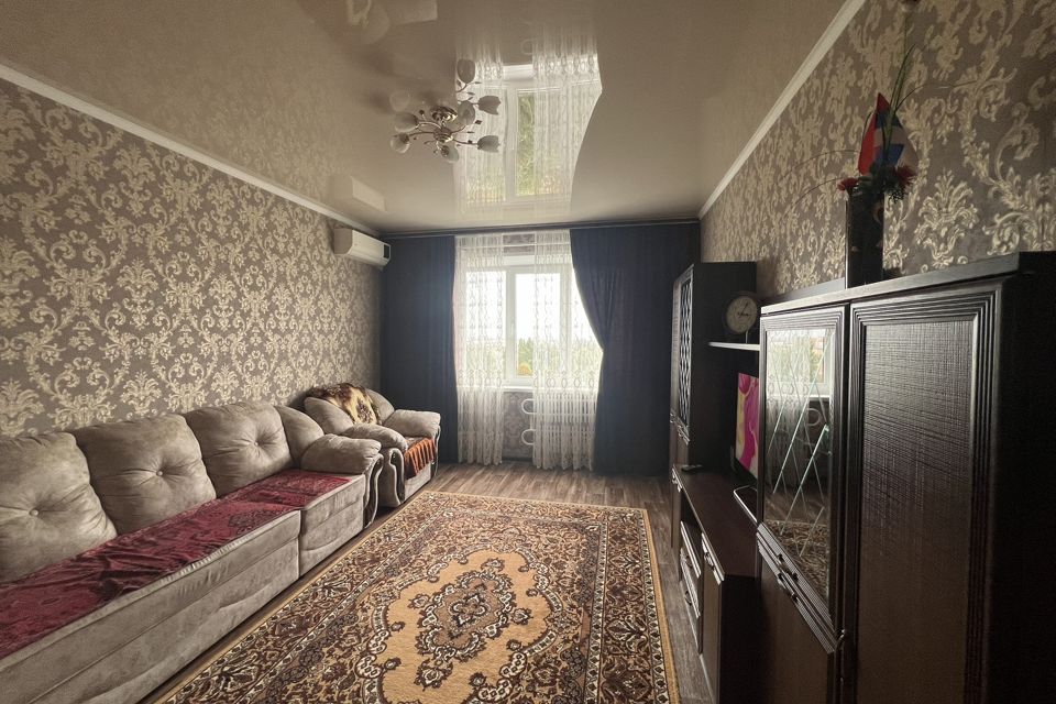 Продаётся 3-комнатная квартира, 64 м²