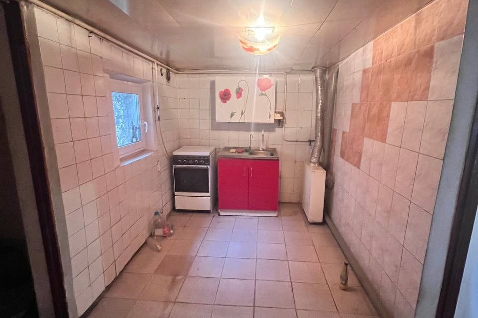 Продаётся 1-этажный дом, 46 м²