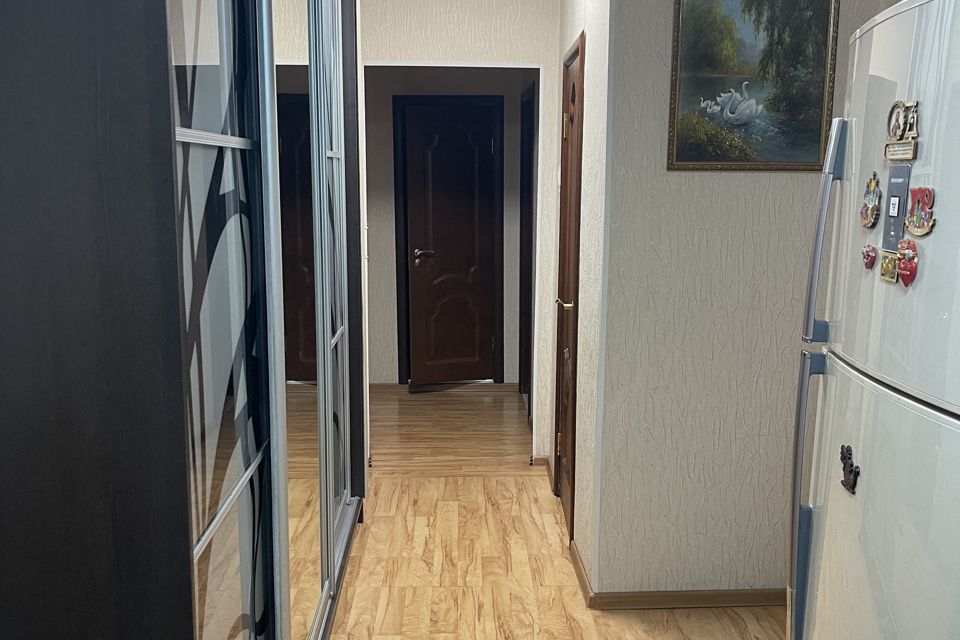 Продаётся 3-комнатная квартира, 84 м²