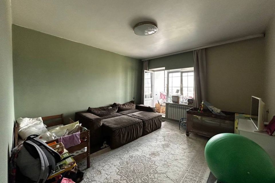 Продаётся 2-комнатная квартира, 50 м²