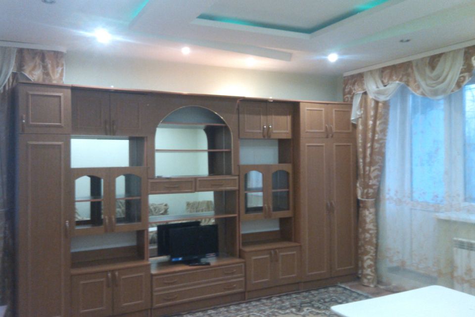 Продаётся 1-комнатная квартира, 39.6 м²