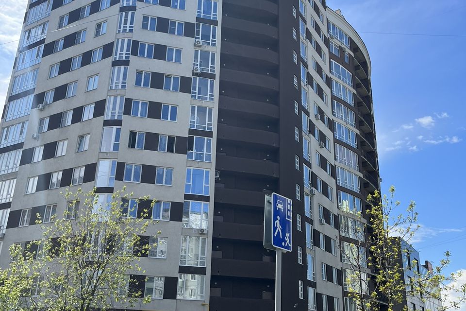 Продаётся 2-комнатная квартира, 57.6 м²