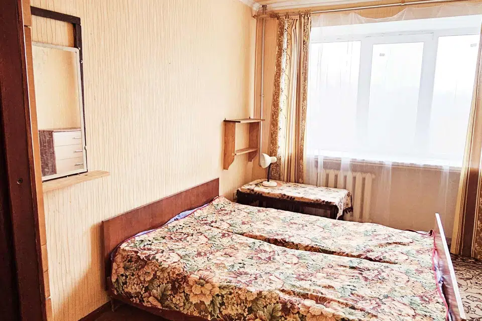 Продаётся 1-комнатная квартира, 37 м²