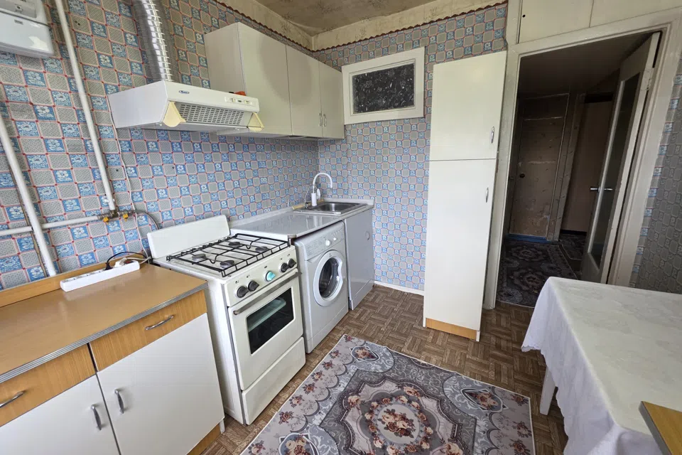 Продаётся 2-комнатная квартира, 50 м²