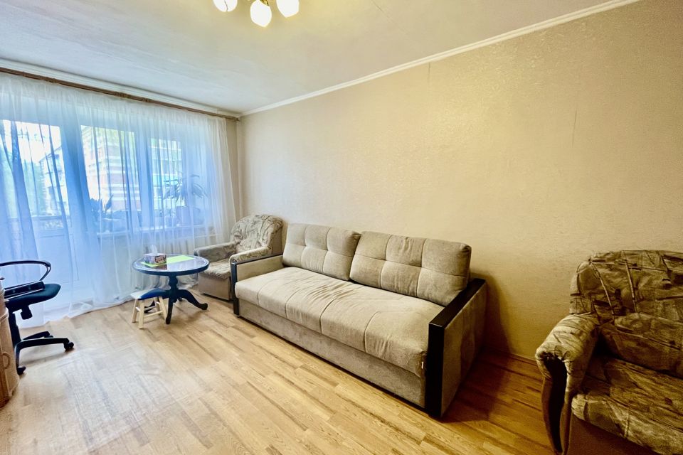 Продаётся 2-комнатная квартира, 50 м²