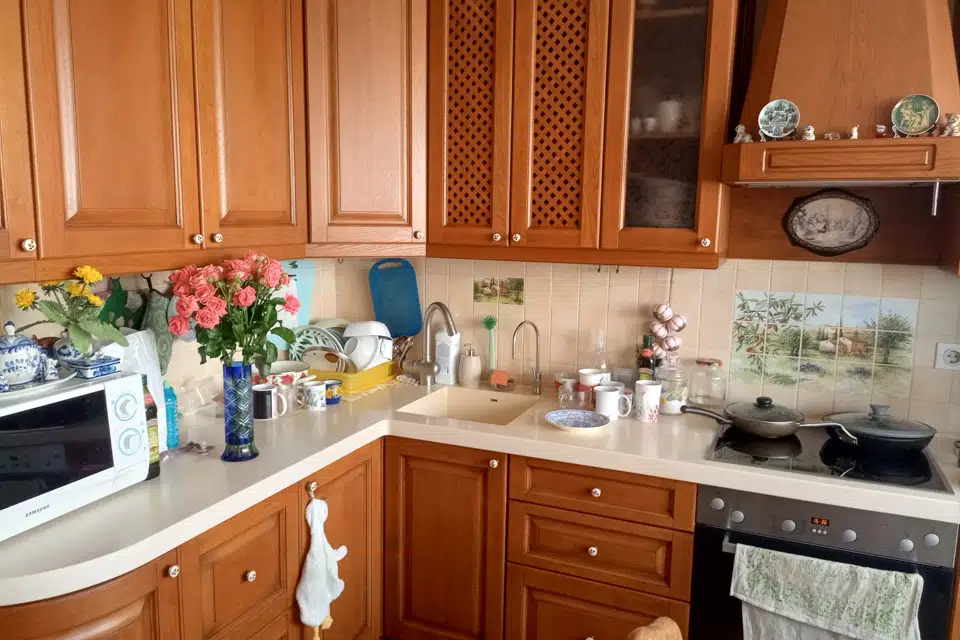 Продаётся 3-комнатная квартира, 76.2 м²