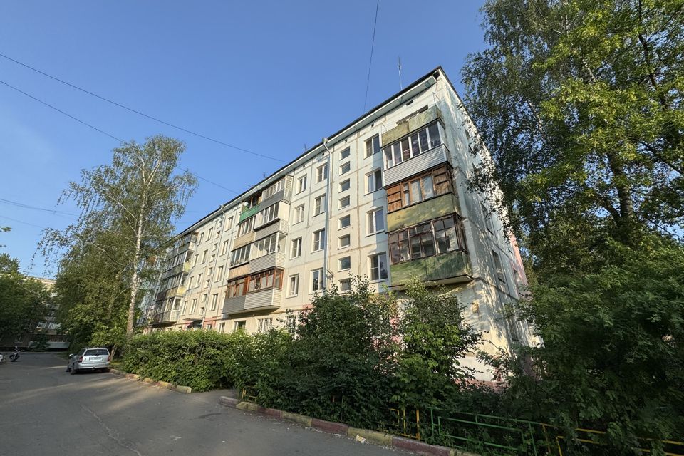 Продаётся 1-комнатная квартира, 29.7 м²