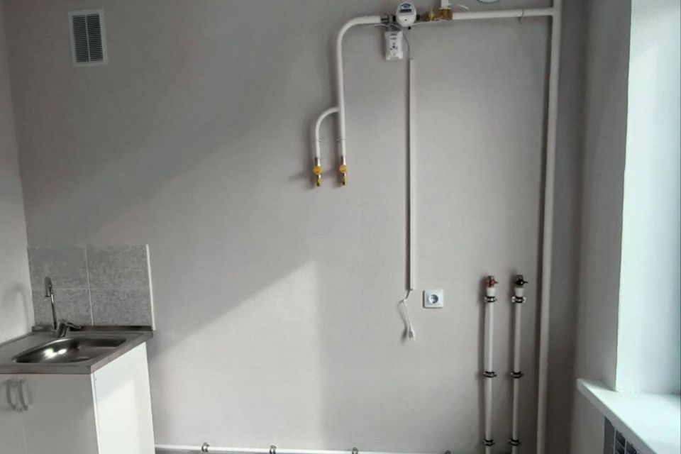 Продаётся 1-комнатная квартира, 33 м²