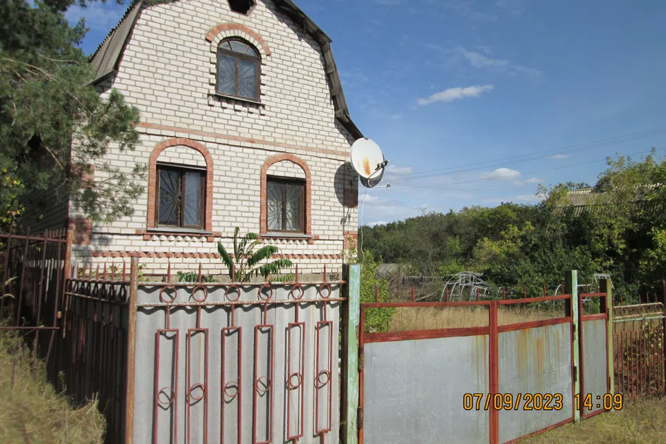 Продаётся 3-этажный дом, 109 м²