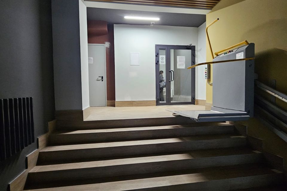 Продаётся 1-комнатная квартира, 51.1 м²