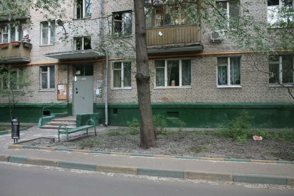 Продаётся 1-комнатная квартира, 30 м²