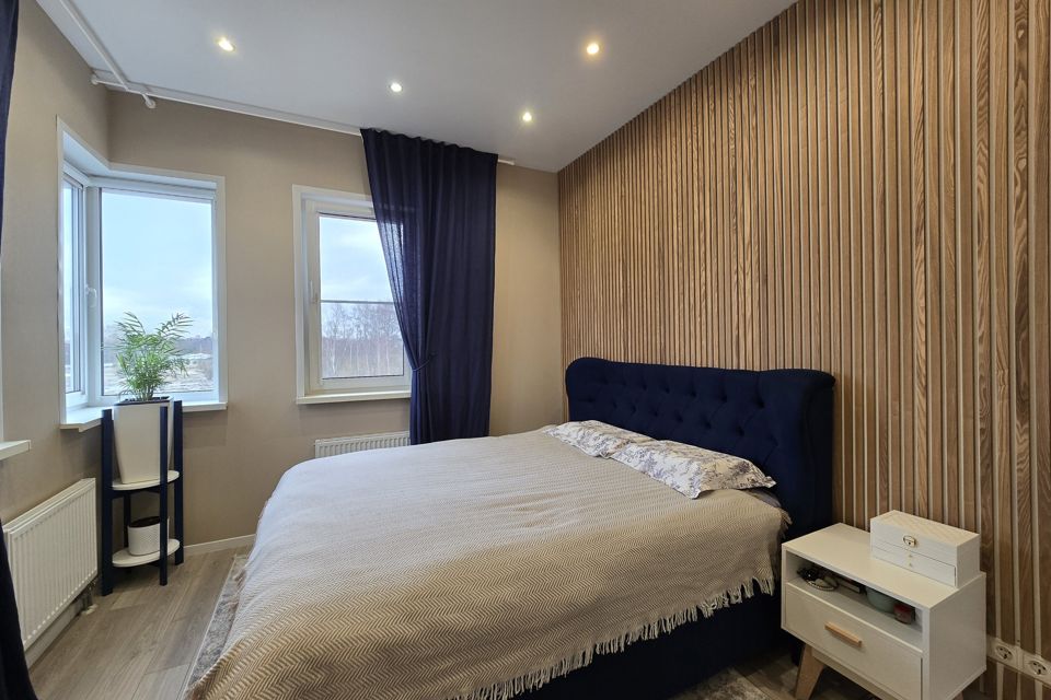 Продаётся 4-комнатная квартира, 80 м²