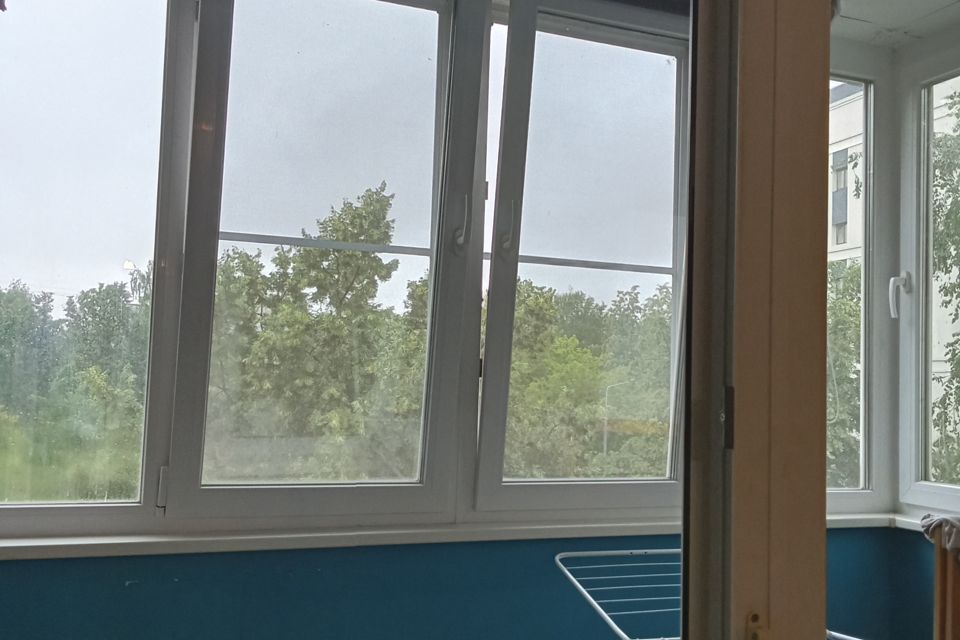 Продаётся 2-комнатная квартира, 44.7 м²