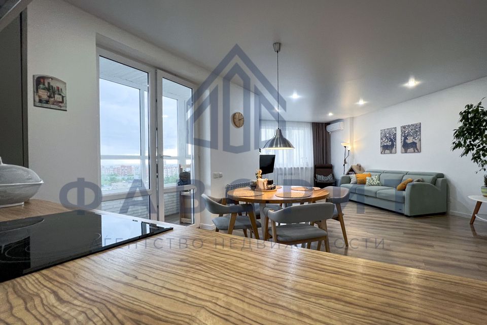 Продаётся 2-комнатная квартира, 70 м²