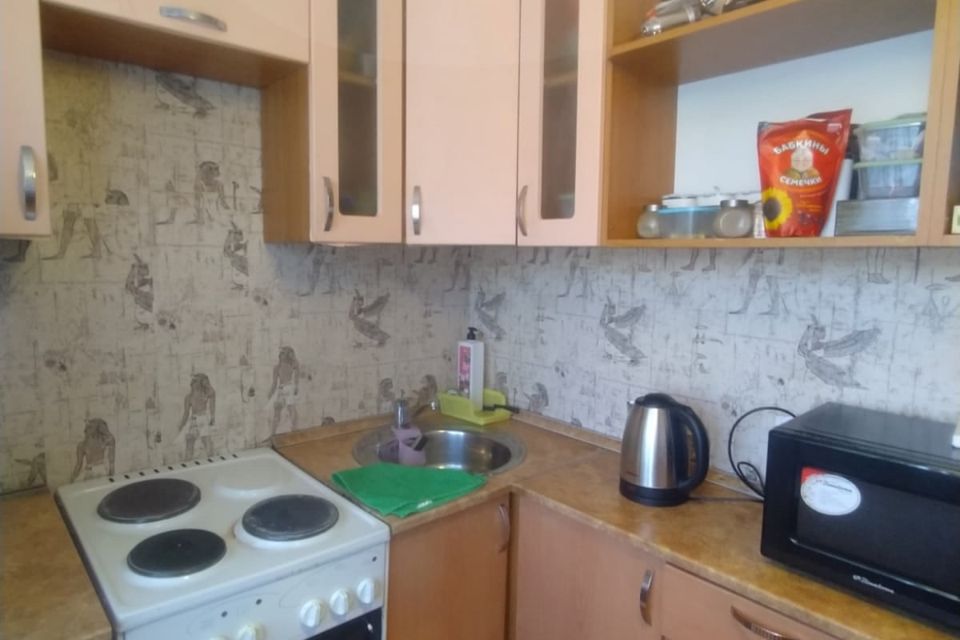 Продаётся 2-комнатная квартира, 51.2 м²