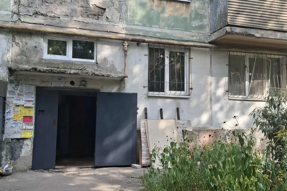 Продаётся 1-комнатная квартира, 32 м²