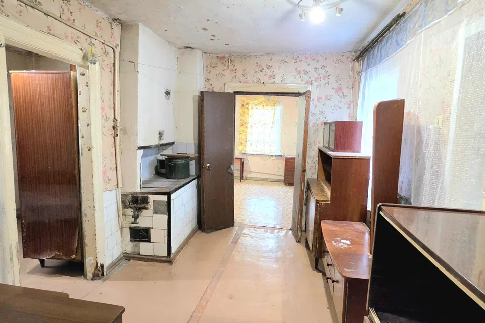 Продаётся 1-этажный дом, 53 м²