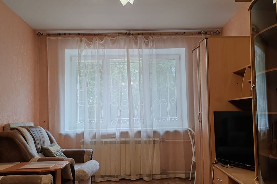 Продаётся 1-комнатная квартира, 36 м²