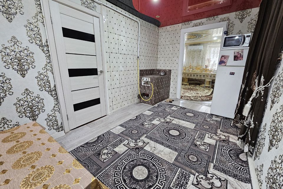 Продаётся 1-этажный дом, 50 м²