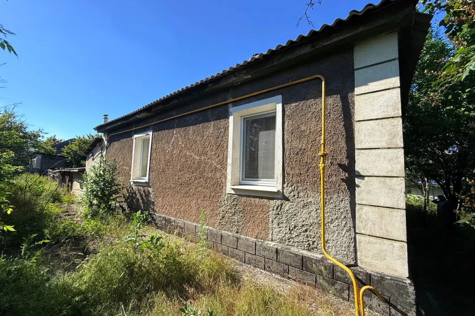 Продаётся 1-этажный дом, 60 м²