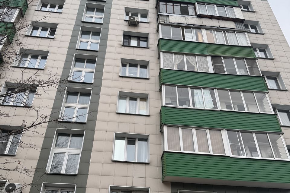 Продаётся 3-комнатная квартира, 67.3 м²