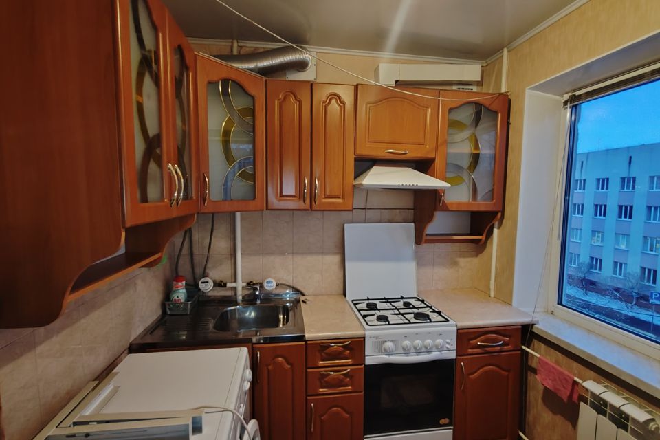 Продаётся 3-комнатная квартира, 55.3 м²