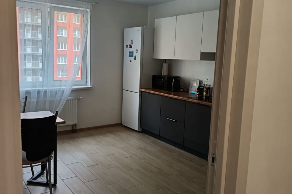 Продаётся 2-комнатная квартира, 55.2 м²