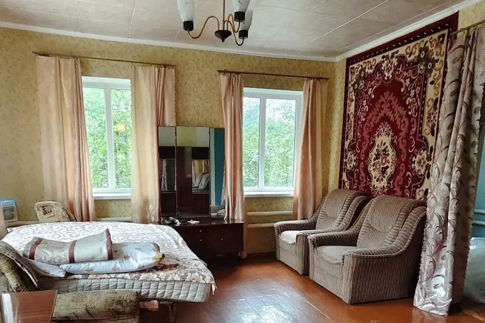 Продаётся 2-этажный дом, 74.6 м²