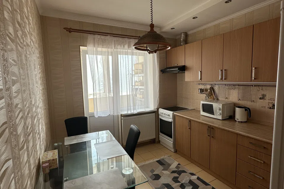 Продаётся 1-комнатная квартира, 39.1 м²