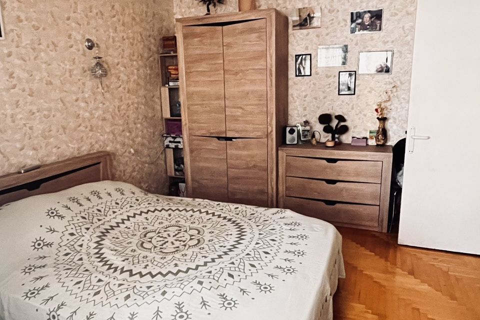 Продаётся 3-комнатная квартира, 66.9 м²
