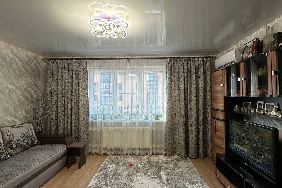 Продаётся 3-комнатная квартира, 78.5 м²