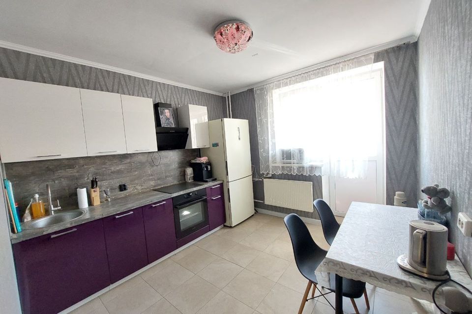 Продаётся 2-комнатная квартира, 58 м²