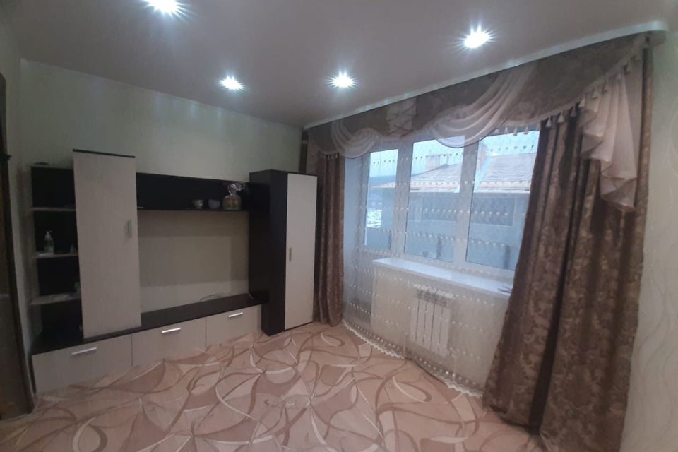 Продаётся 1-комнатная квартира, 34.3 м²