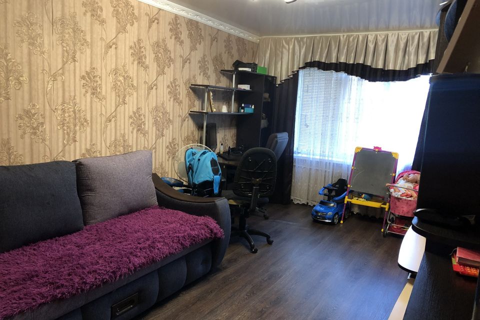 Продаётся 2-комнатная квартира, 44 м²