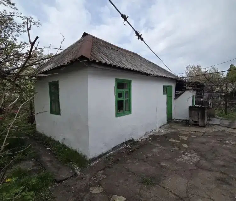 Продаётся 1-этажный дом, 36.5 м²