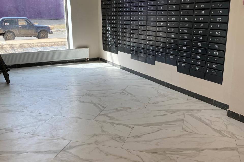 Продаётся 1-комнатная квартира, 38.3 м²