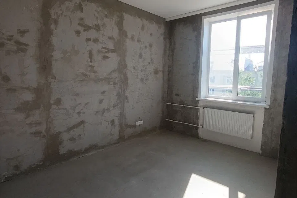 Продаётся 2-комнатная квартира, 51.5 м²