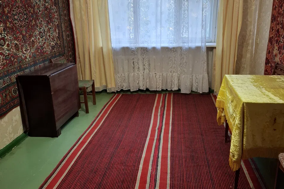 Продаётся 3-комнатная квартира, 62 м²