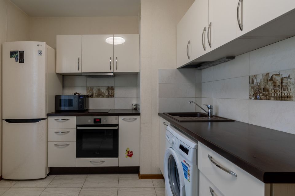 Продаётся 1-комнатная квартира, 34 м²