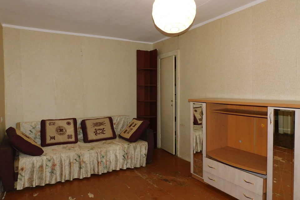 Продаётся 2-комнатная квартира, 41.3 м²