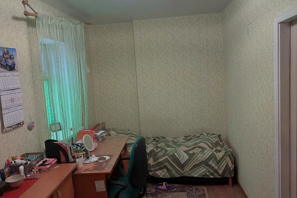 Продаётся 1-этажный дом, 74 м²