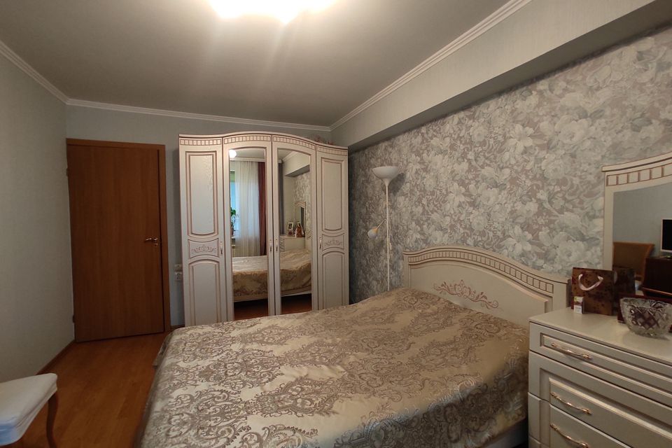 Продаётся 3-комнатная квартира, 69.9 м²