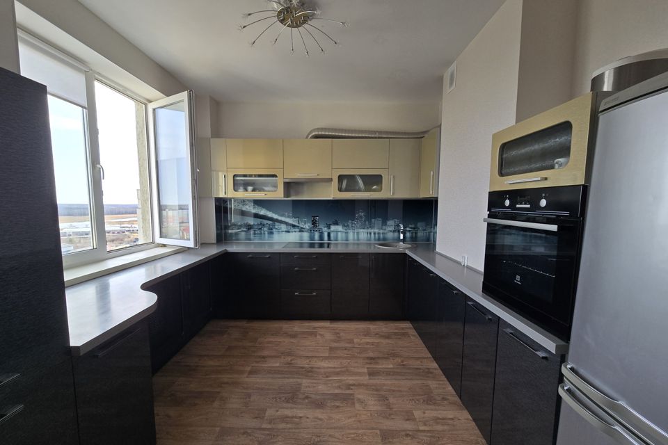 Продаётся 2-комнатная квартира, 55.4 м²