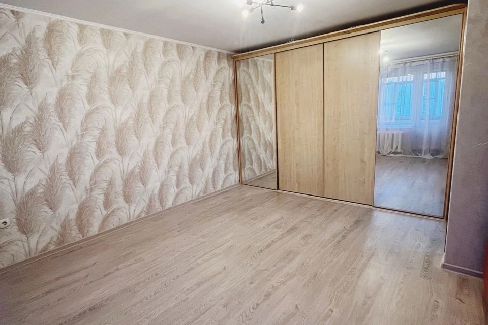 Продаётся 1-комнатная квартира, 36.8 м²