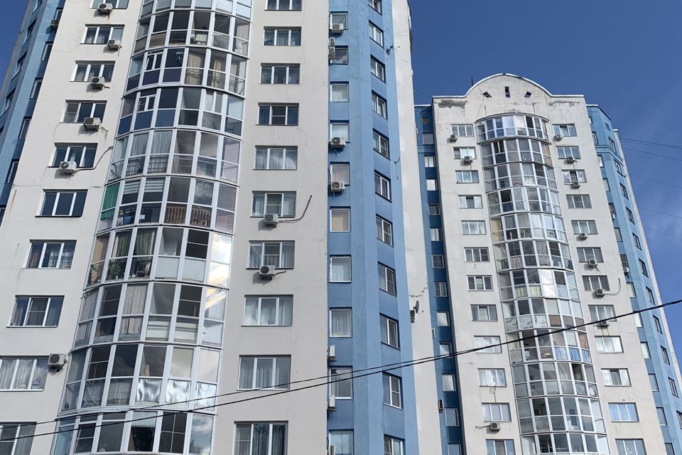 Продаётся 2-комнатная квартира, 74.4 м²