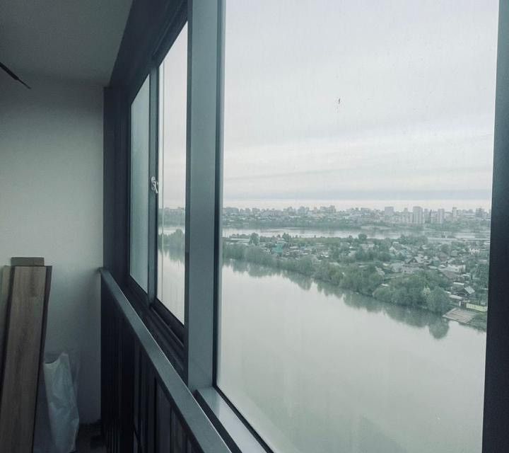 Продаётся студия, 44.8 м²