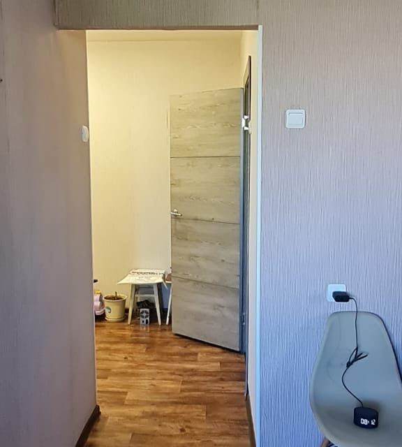 Продаётся 1-комнатная квартира, 35.4 м²
