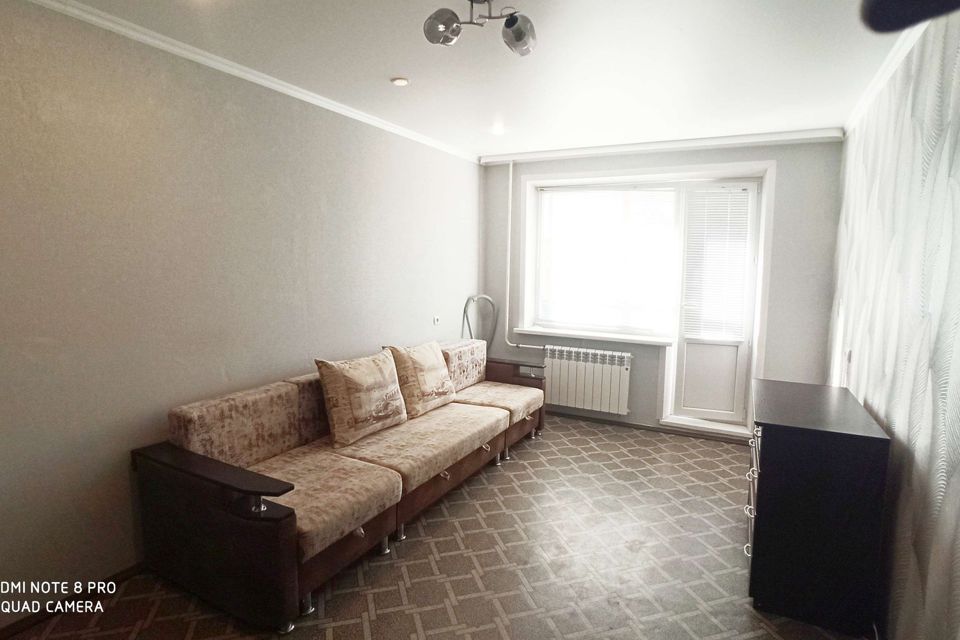 Сдаётся 1-комнатная квартира, 33 м²