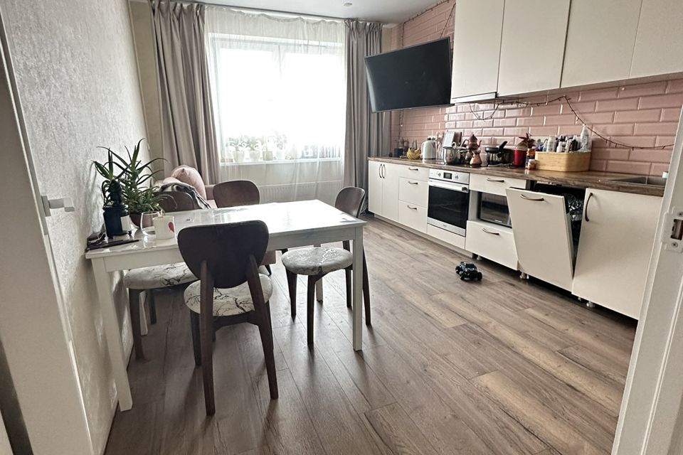 Продаётся 2-комнатная квартира, 48.1 м²